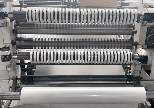 紙帶生產(chǎn)車間