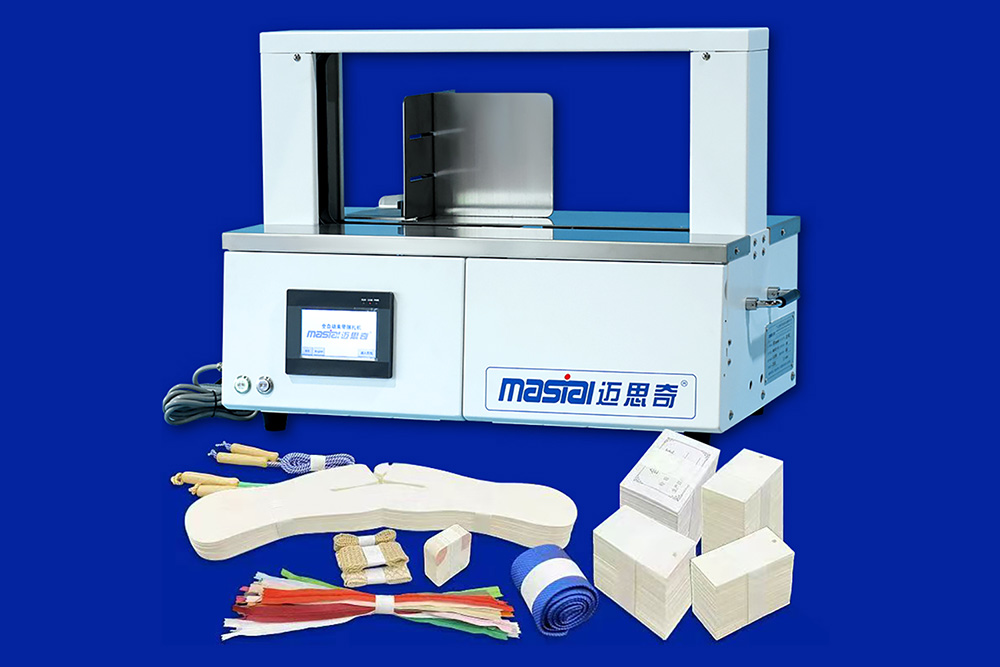 自動(dòng)化打包機(jī)捆扎機(jī)：利用AI和機(jī)器人技術(shù)的高科技解決方案